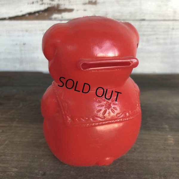 画像4: Vintage Piggy Bank Sailor (S553)