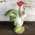 画像4: 50s Vintage Knickerbocker Rooster Plastic Bank (S557)