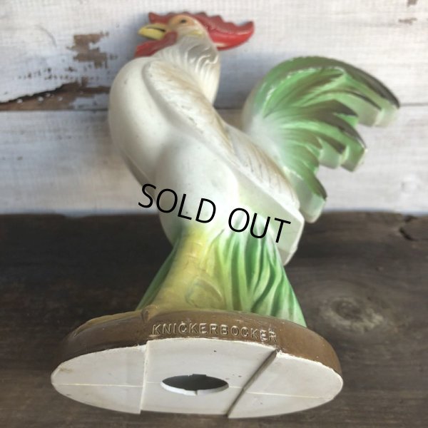 画像9: 50s Vintage Knickerbocker Rooster Plastic Bank (S557)