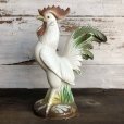 画像4: 50s Vintage Knickerbocker Rooster Plastic Bank (S558)