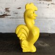 画像1: Vintage Rooster Plastic Mold (S556) (1)