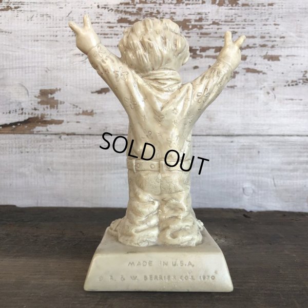 画像4: Vintage Message Doll PEACE (S561) 