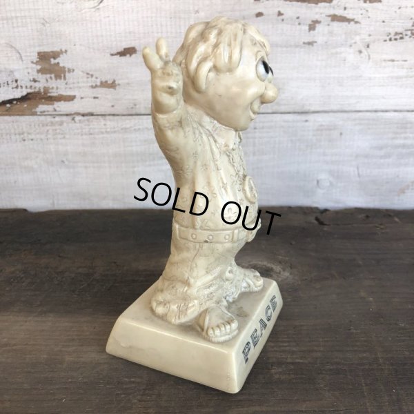 画像5: Vintage Message Doll PEACE (S561) 