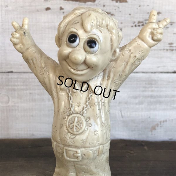 画像7: Vintage Message Doll PEACE (S561) 