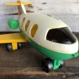 画像5: Vintage Fisher Price Jet Airplane (S568)