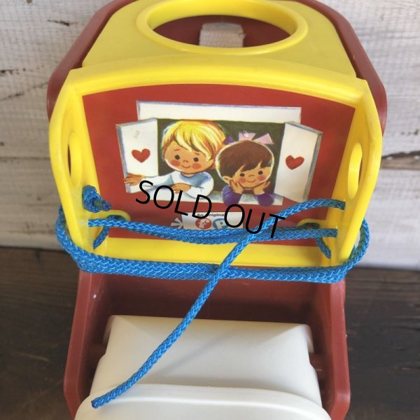 画像6: Vintage Fisher Price Lacing Shoe (S565)