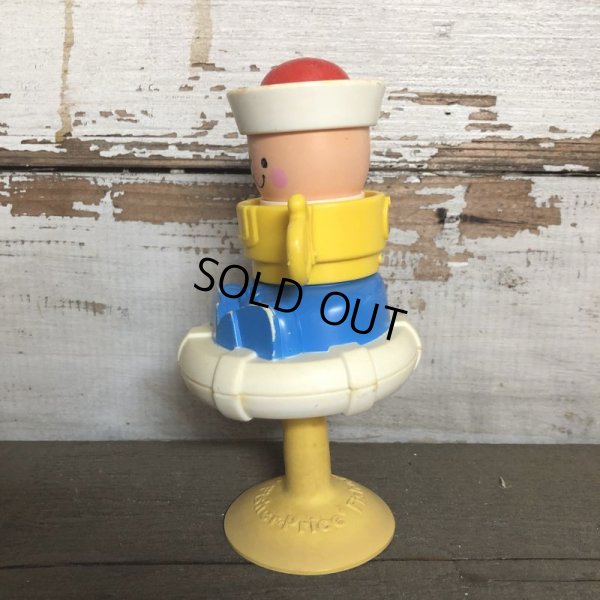 画像3: Vintage Fisher Price Sailor Man (S566)