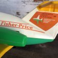 画像9: Vintage Fisher Price Jet Airplane (S568)