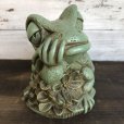 画像6: 60s Vintage  Frog Hippie Bank (S569)