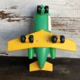 画像10: Vintage Fisher Price Jet Airplane (S568)