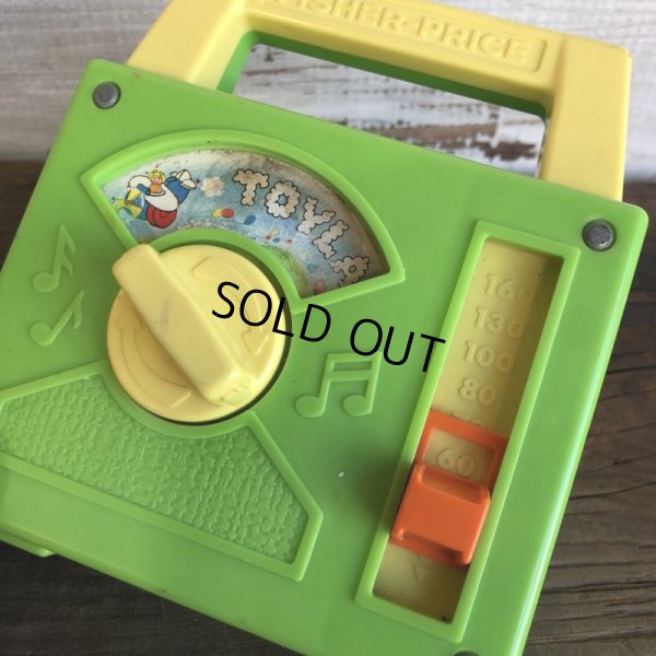 画像5: Vintage Fisher Price Music Box TOYLAND (S567)