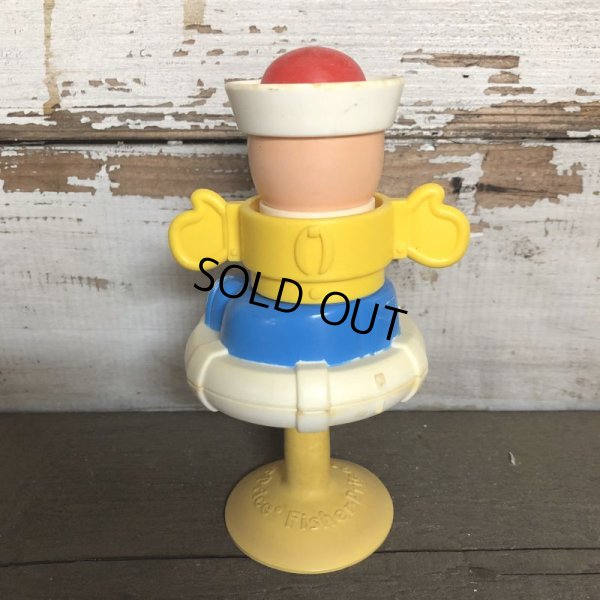 画像4: Vintage Fisher Price Sailor Man (S566)