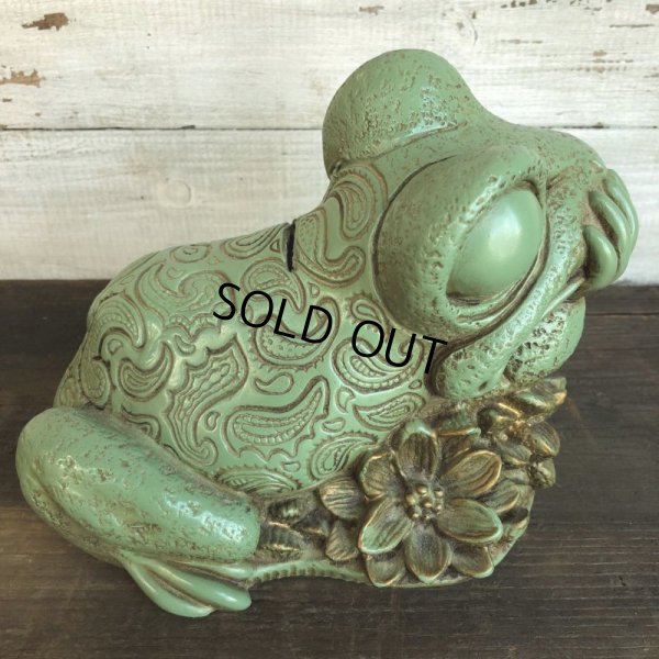 画像4: 60s Vintage  Frog Hippie Bank (S569)
