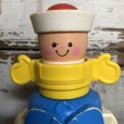 画像7: Vintage Fisher Price Sailor Man (S566)