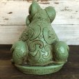 画像3: 60s Vintage  Frog Hippie Bank (S569)