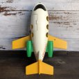 画像6: Vintage Fisher Price Jet Airplane (S568)