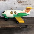 画像2: Vintage Fisher Price Jet Airplane (S568) (2)