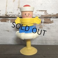 Vintage Fisher Price Sailor Man (S566)