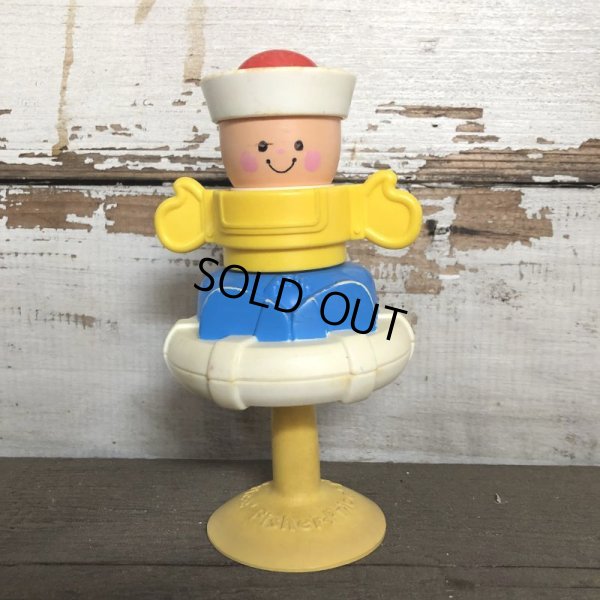 画像1: Vintage Fisher Price Sailor Man (S566)