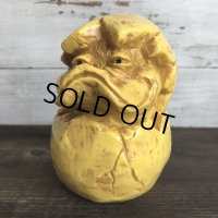 70s Vintage Royalty Industries DUCK Coin Bank (S560)
