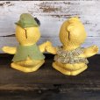 画像3: 70s Vintage Royalty Industries Inc. Chick Piggy Banks (S561)