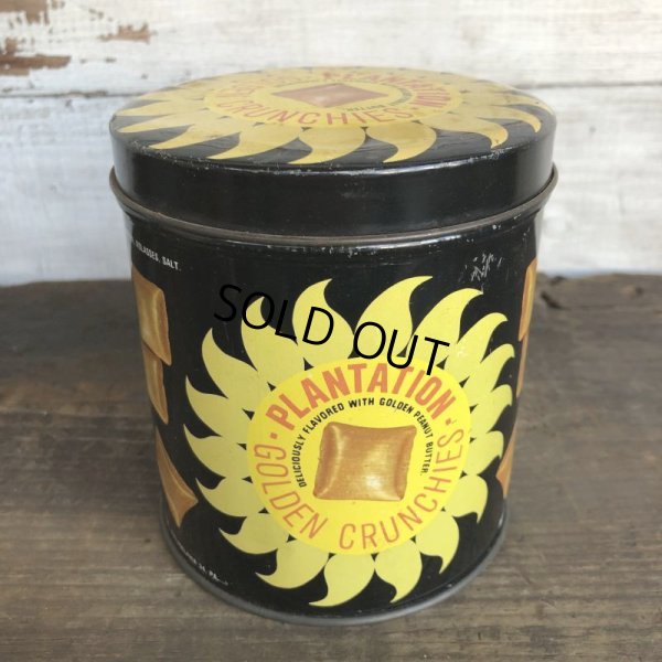 画像5: Vintage Plantation Golden Crunchies Can (S565)