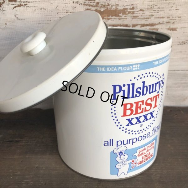 画像8: Vintage Pillsbury Best xxxx Can (S562)