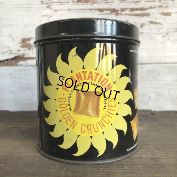 画像7: Vintage Plantation Golden Crunchies Can (S565)