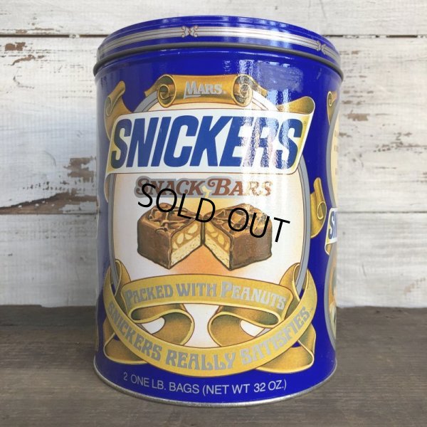 画像3: Vintage Snickers Can (S564)