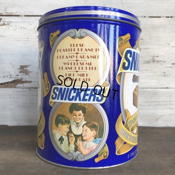 画像4: Vintage Snickers Can (S564)