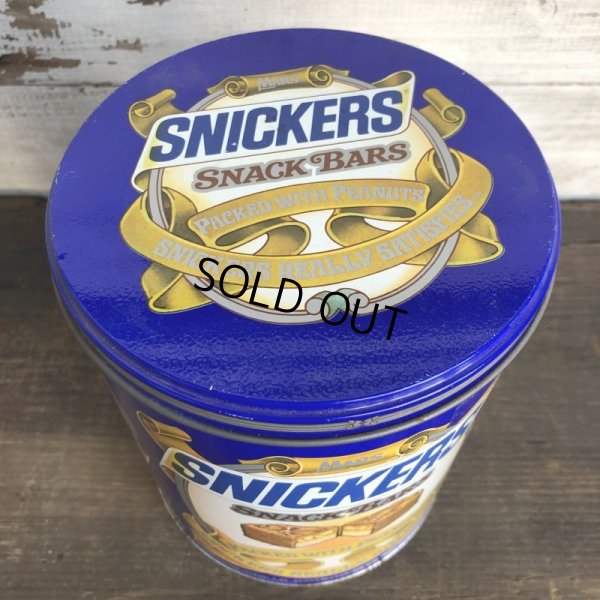 画像6: Vintage Snickers Can (S564)