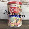 Vintage Necco Candy Can (S567) 　