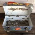 画像4: Vintage Lunch Box Denim (S574) 　 (4)