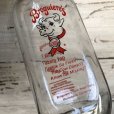 画像4: Vintage Broguere's Milk Bottle (S569) 　