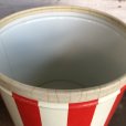 画像5: Vintage Groovy American Old Glory Stars and Stripes Canister (S572) 　