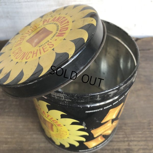 画像3: Vintage Plantation Golden Crunchies Can (S565)