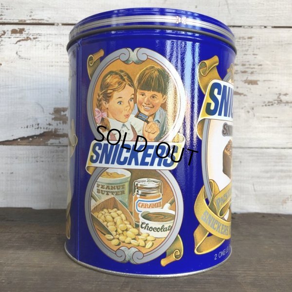 画像2: Vintage Snickers Can (S564) 　