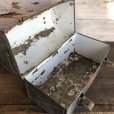 画像5: Vintage Lunch Box Denim (S574) 　