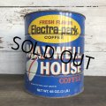 Vintage Max Well House Coffee Can 48oz (S566) 　