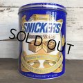 Vintage Snickers Can (S564) 　