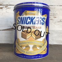 Vintage Snickers Can (S564) 　