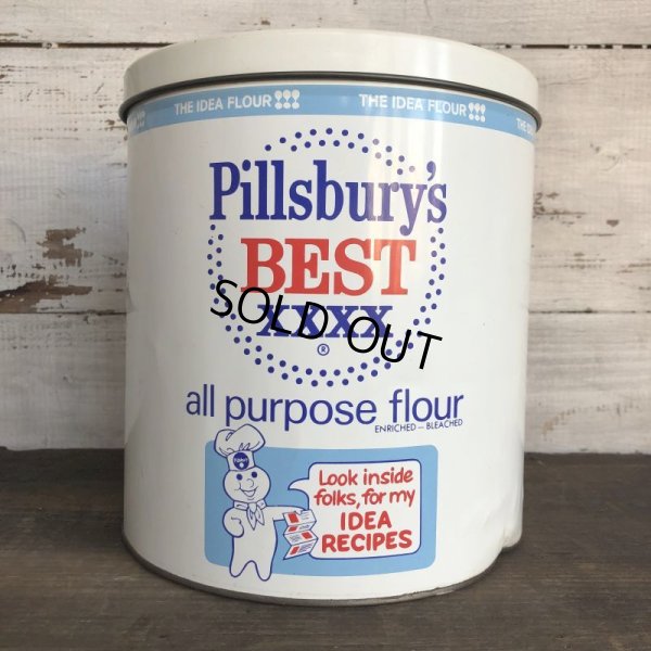 画像3: Vintage Pillsbury Best xxxx Can (S562)