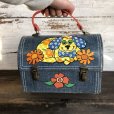 画像9: Vintage Lunch Box Denim (S574) 　