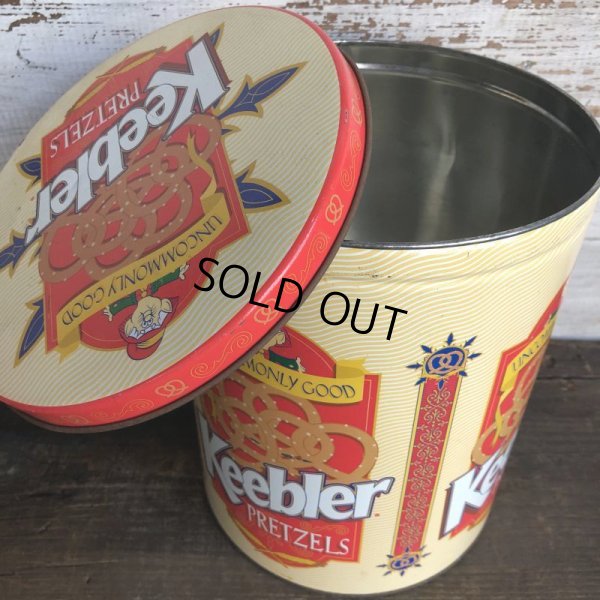 画像7: Vintage Keebler Pretzel Can (S563) 　