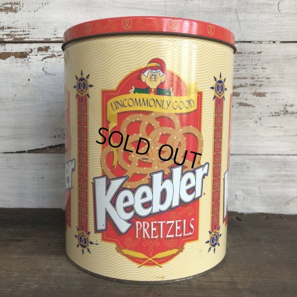 画像3: Vintage Keebler Pretzel Can (S563) 　
