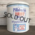 Vintage Pillsbury Best xxxx Can (S562) 　