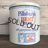 Vintage Pillsbury Best xxxx Can (S562) 　