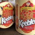 画像8: Vintage Keebler Pretzel Can (S563) 　