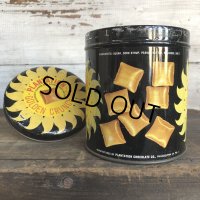 Vintage Plantation Golden Crunchies Can (S565) 　