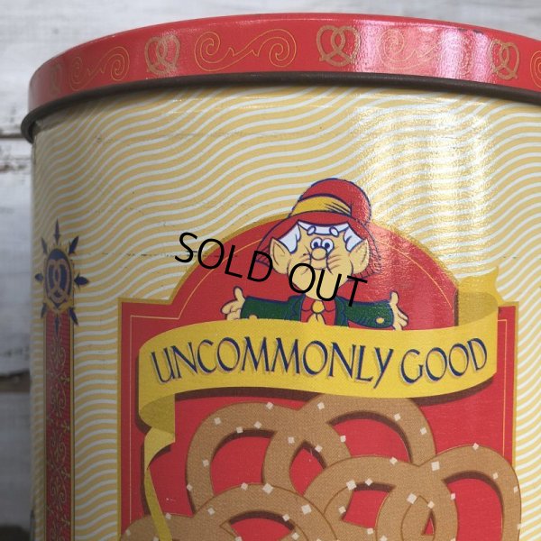 画像4: Vintage Keebler Pretzel Can (S563) 　